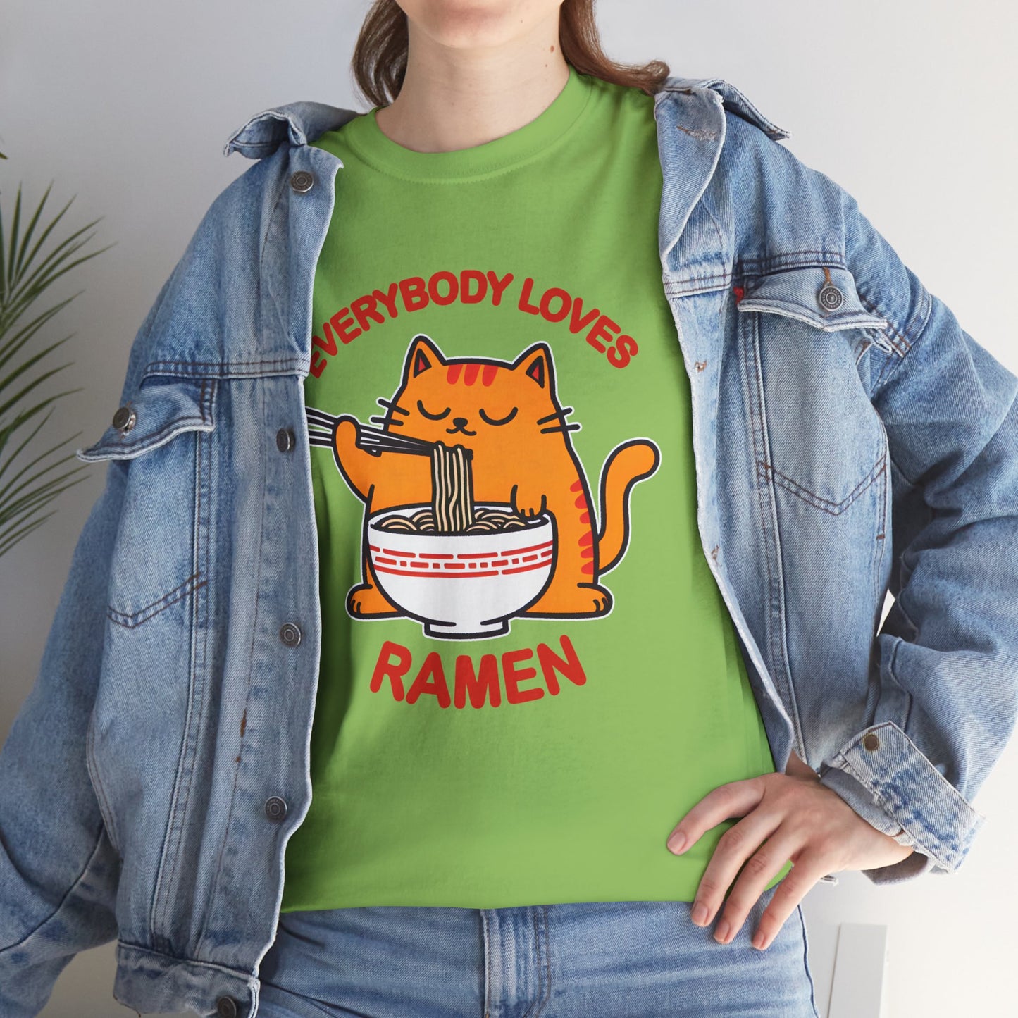 Everybody Loves Ramen T-Shirt