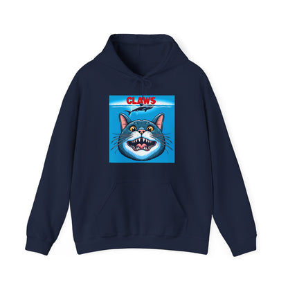 Claws Gender-Neutral Hoodie