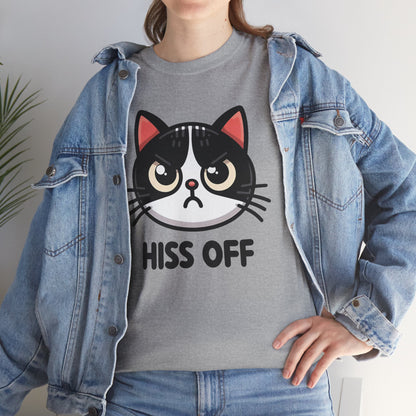 Hiss Off T-Shirt