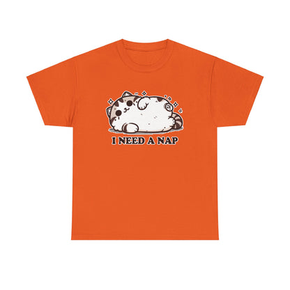 Cat Nap T-Shirt