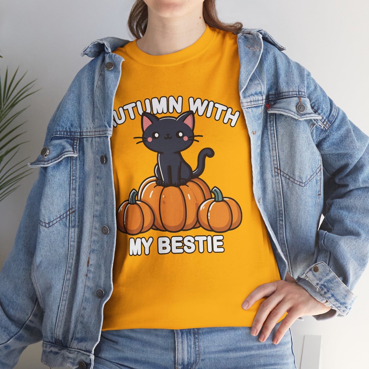 Autumn With My Bestie T-Shirt