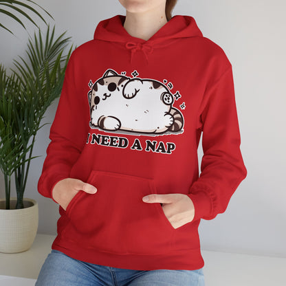 Cat Nap Hoodie