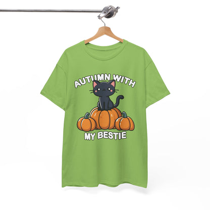 Autumn With My Bestie T-Shirt