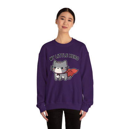 My Little Hero Sweatshirt