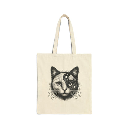 Mystic Cat Tote