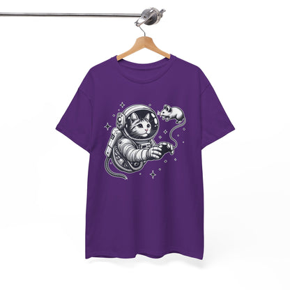 Astronaut Cat T-Shirt