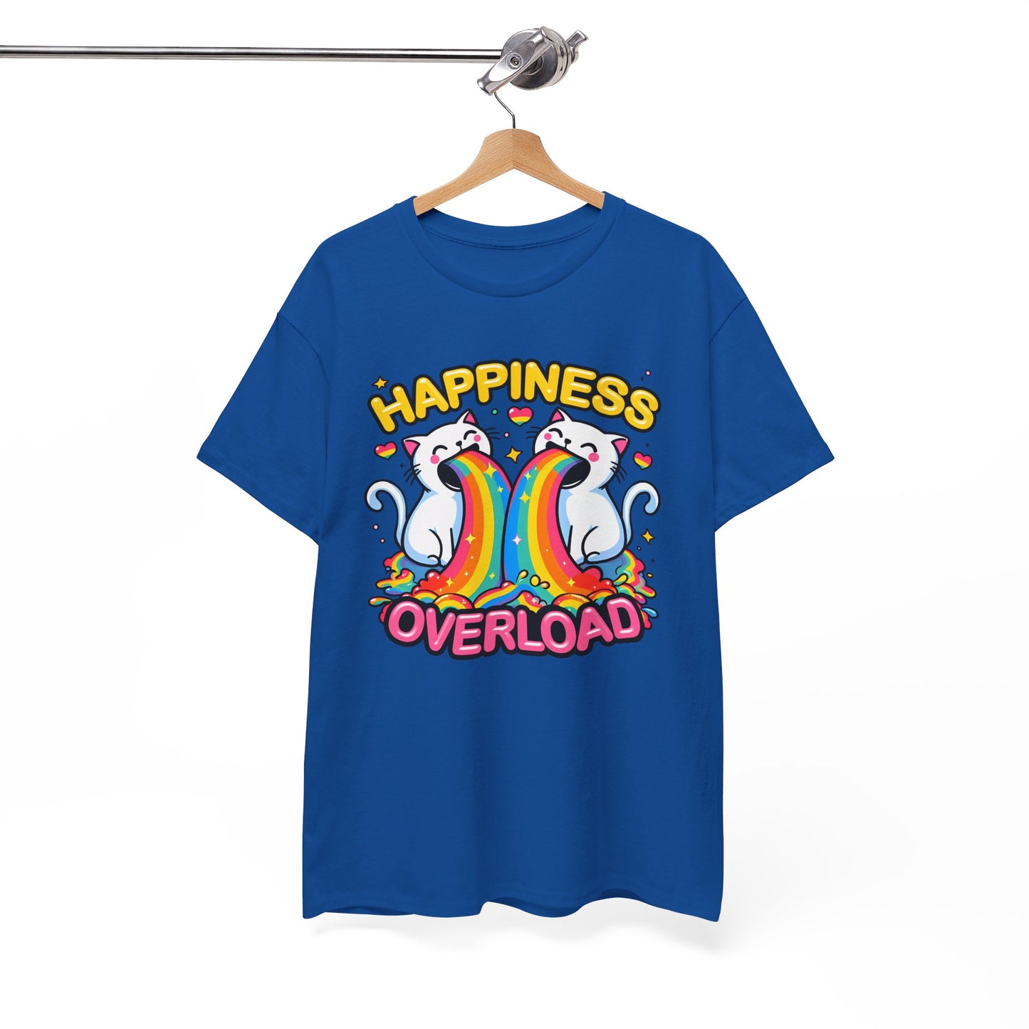 Happiness Overload T-Shirt