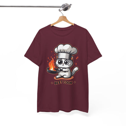 Best Cook Cat T-Shirt