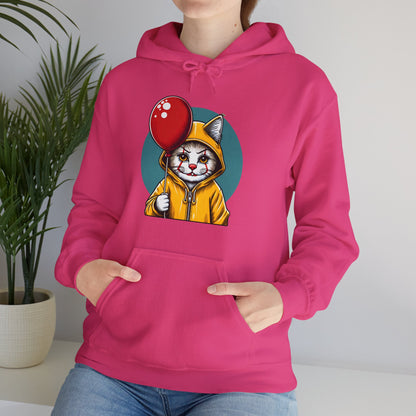 Kittywise Gender-Neutral Hoodie
