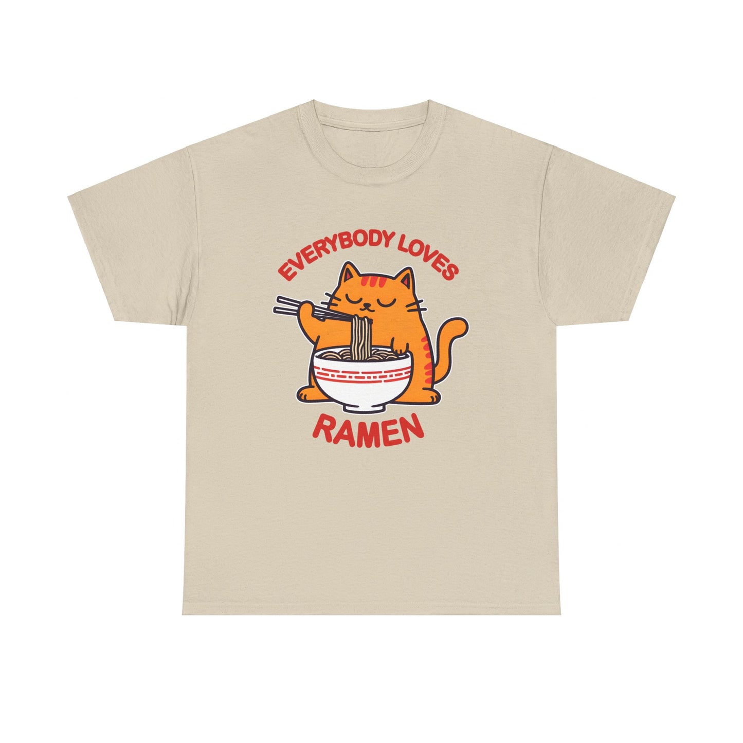 Everybody Loves Ramen T-Shirt