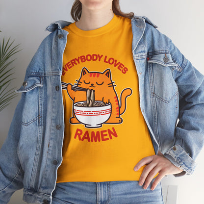 Everybody Loves Ramen T-Shirt