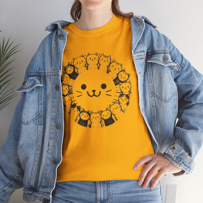 Happy Cats T-Shirt