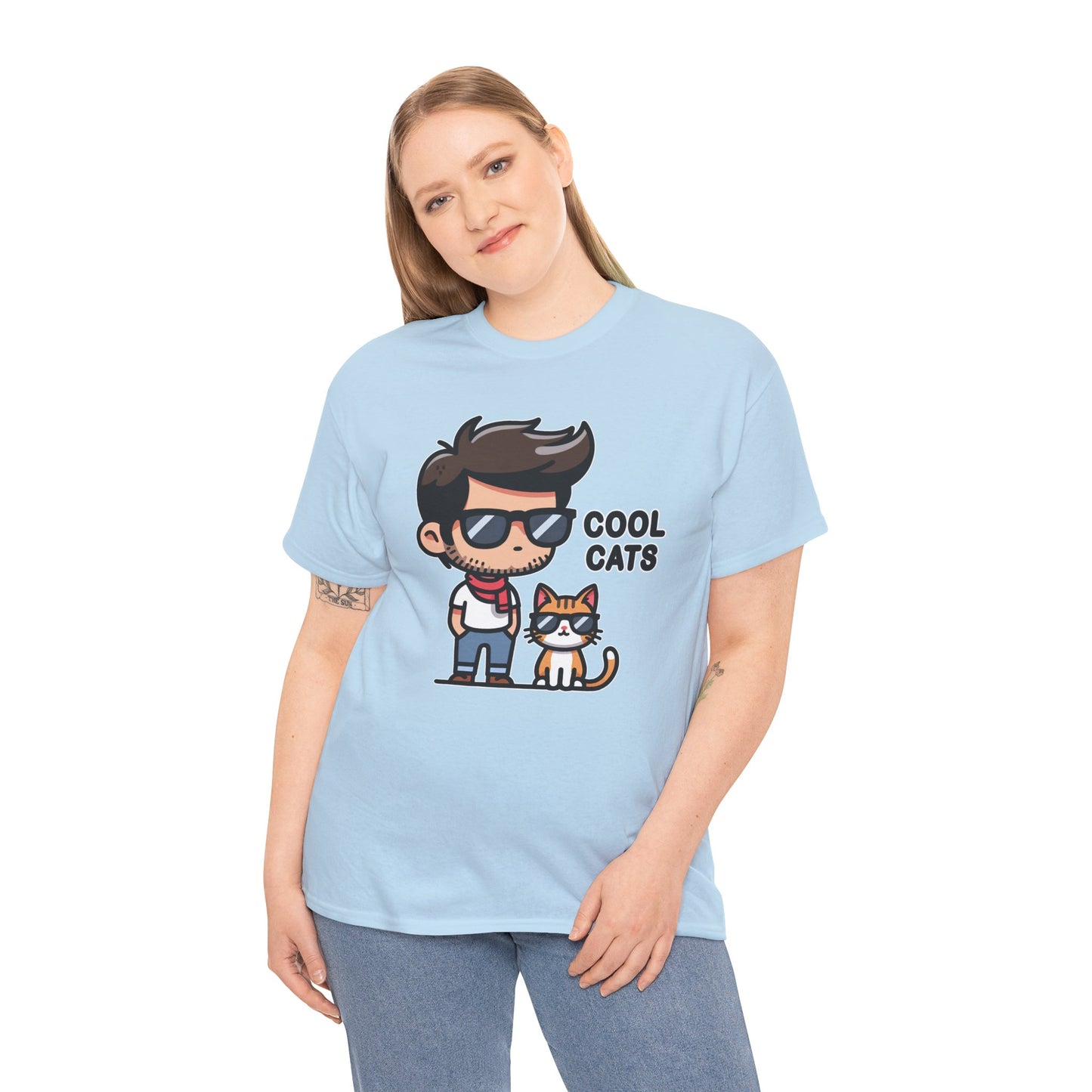 Cool Cats T-Shirt