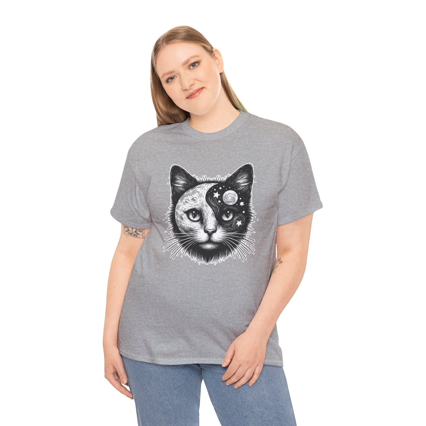 Mystic Cat T-Shirt