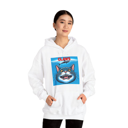 Claws Gender-Neutral Hoodie