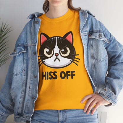 Hiss Off T-Shirt