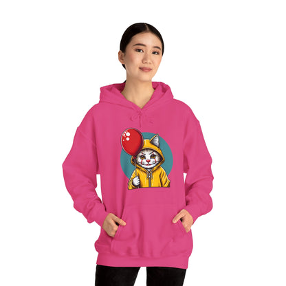 Kittywise Gender-Neutral Hoodie