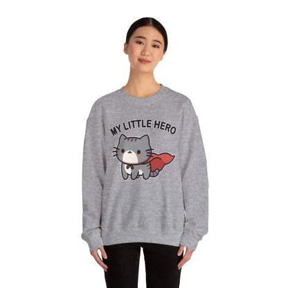 My Little Hero Sweatshirt