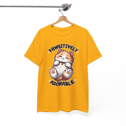 Paw-sitively Adorable T-Shirt