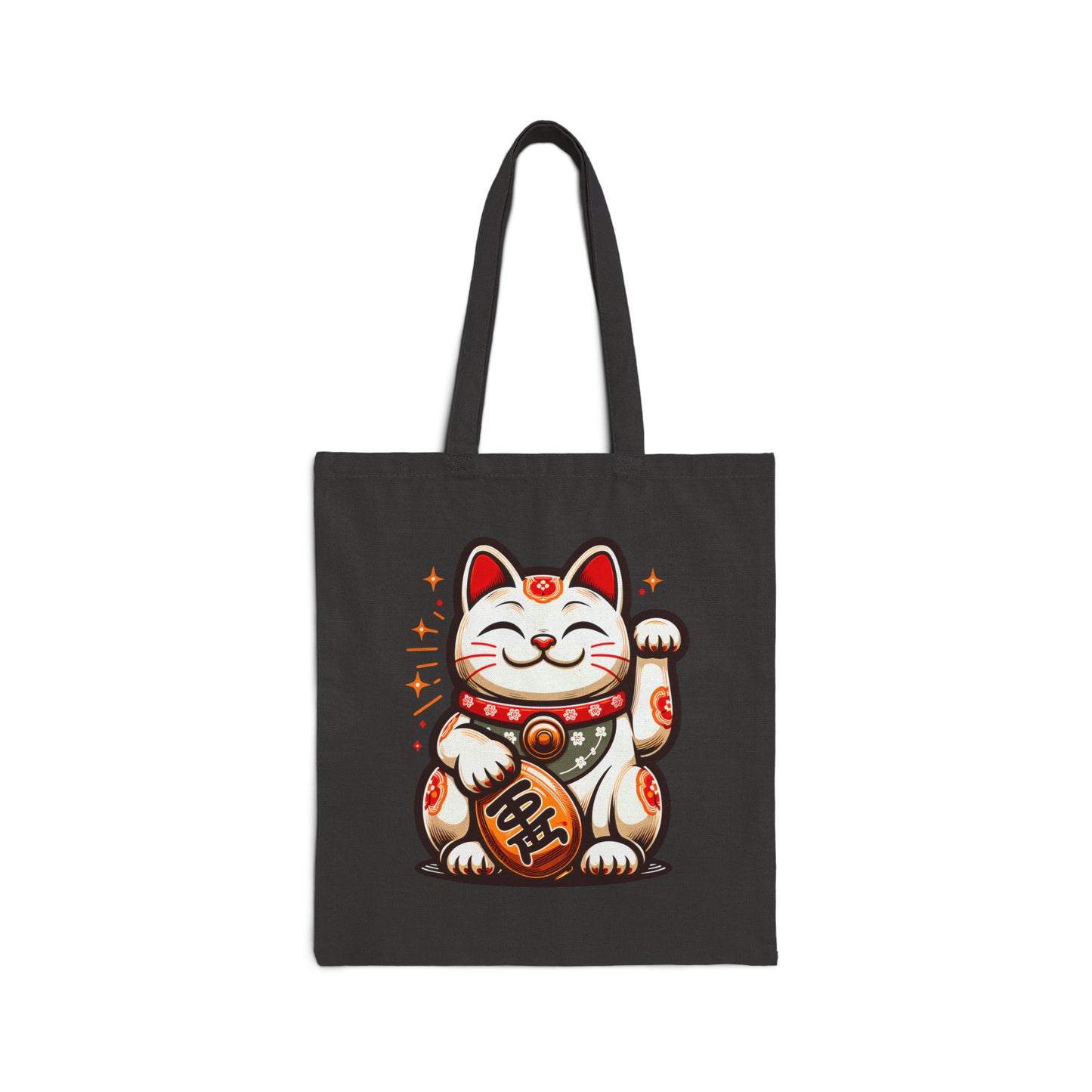 Lucky Cat Tote