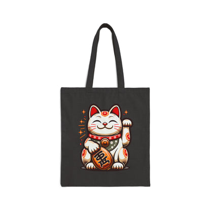 Lucky Cat Tote