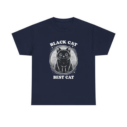 Black Cat, Best Cat T-Shirt