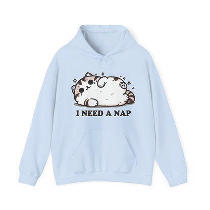 Cat Nap Hoodie