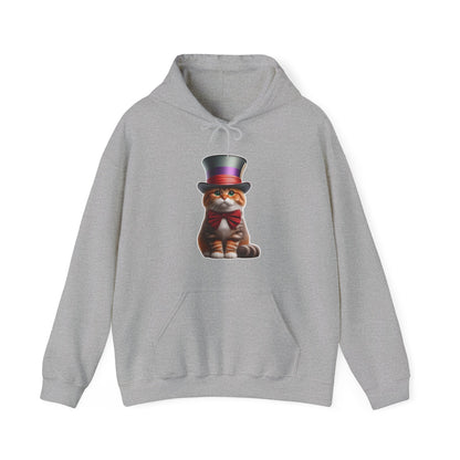 Mad Catter Hoodie