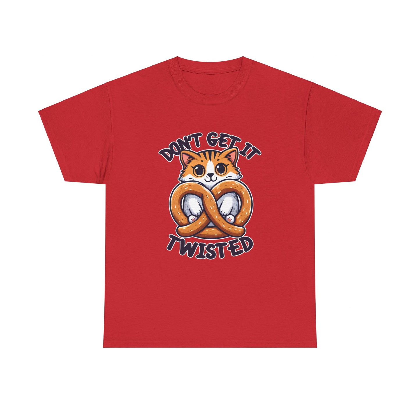 Don't Get it Twisted Cat T-Shirt