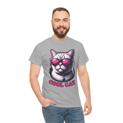 Cool Cat T-Shirt