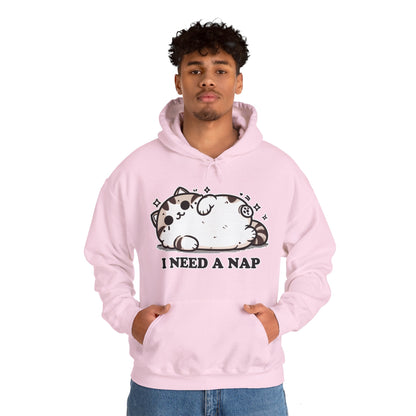 Cat Nap Hoodie