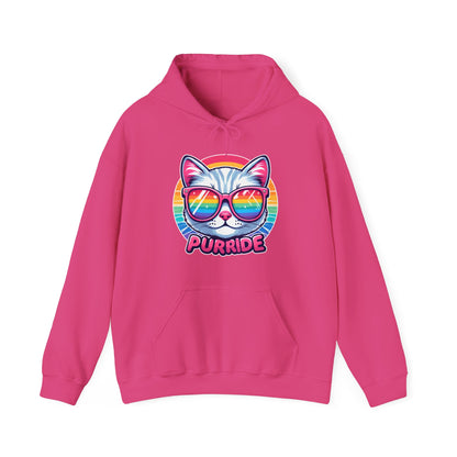 Purride Gender-Neutral Hoodie