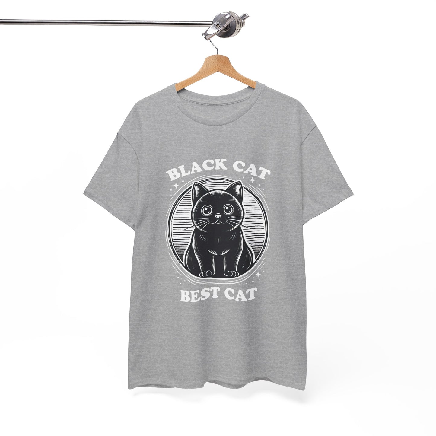 Black Cat, Best Cat T-Shirt