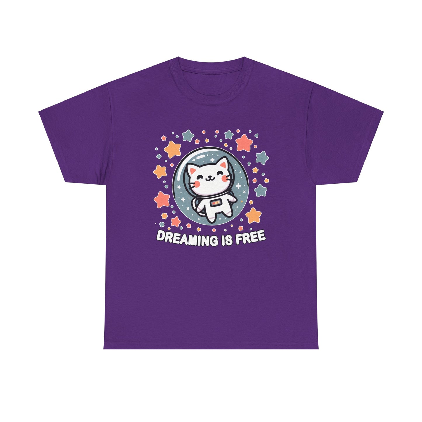 Dreaming is Free T-Shirt