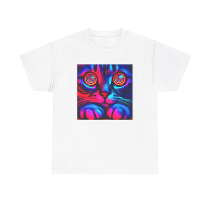 Hypnosis Cat T-Shirt