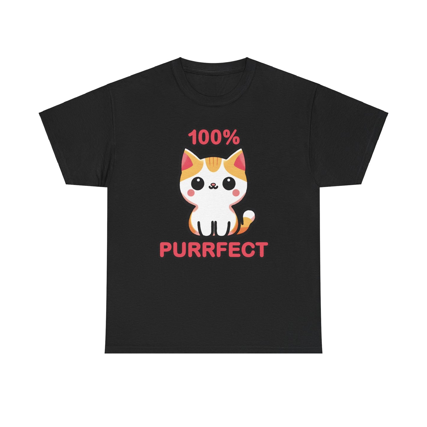 100% Purrfect T-Shirt