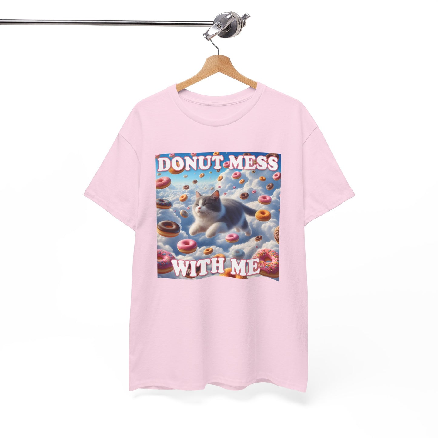 Donut Mess With Me T-Shirt