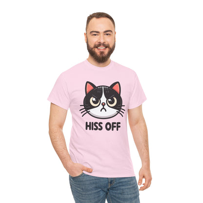 Hiss Off T-Shirt