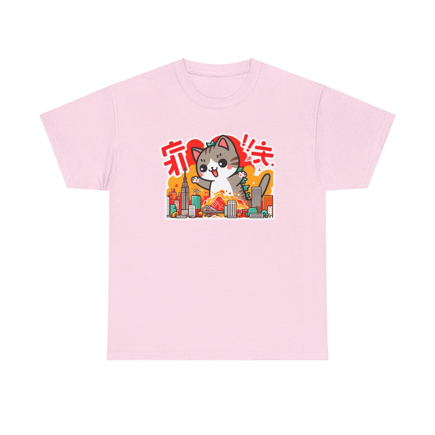 Catzilla T-Shirt