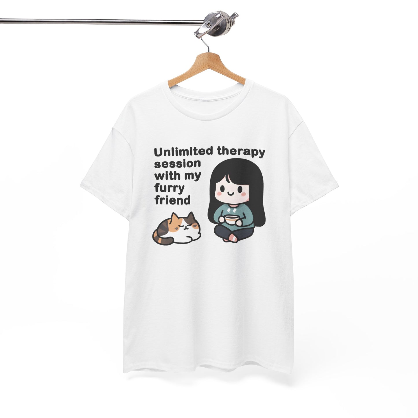 Unlimited Therapy Session T-Shirt