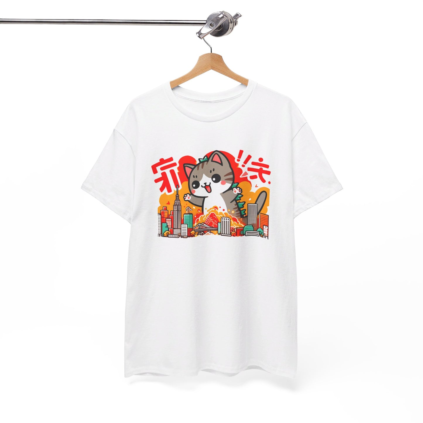 Catzilla T-Shirt