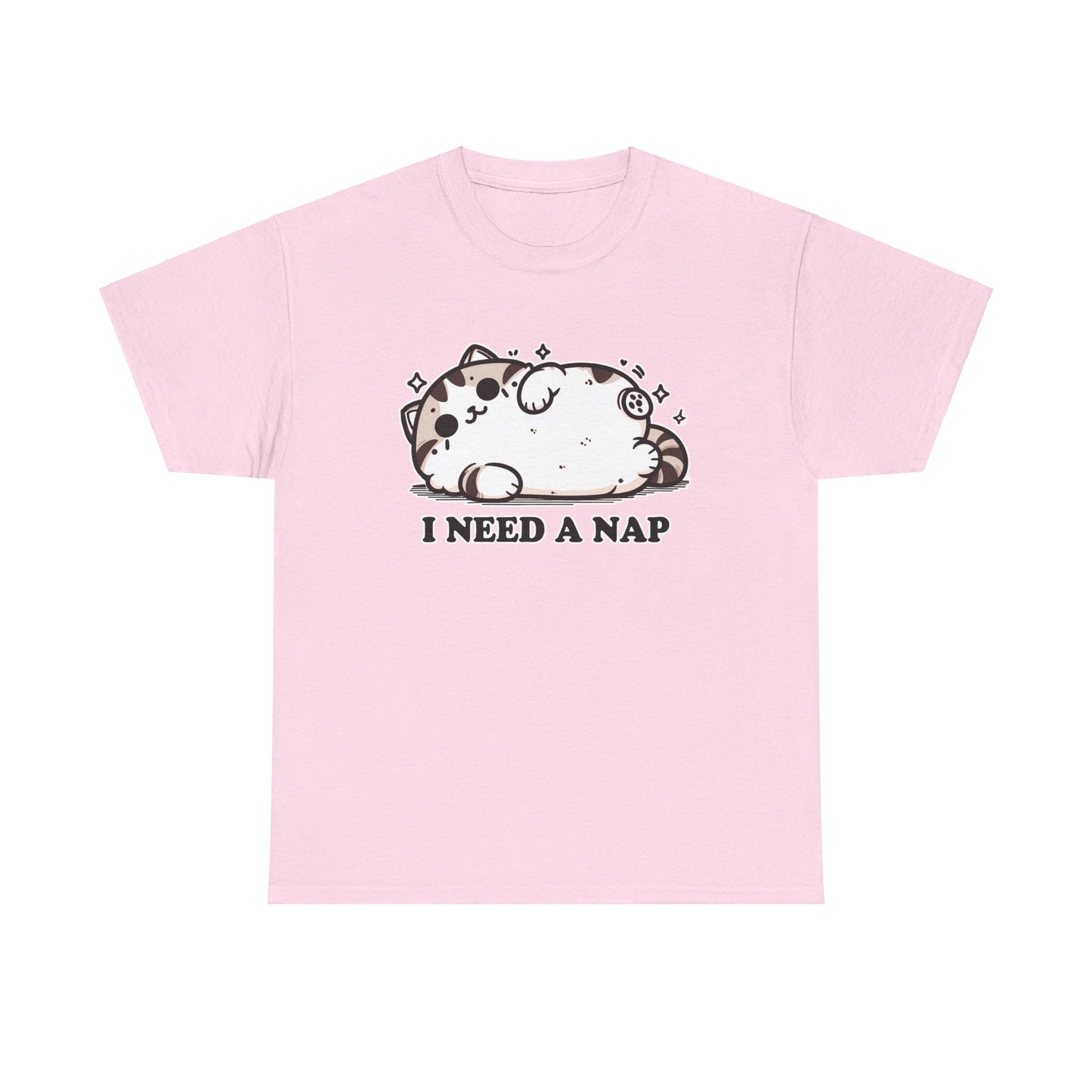 Cat Nap T-Shirt