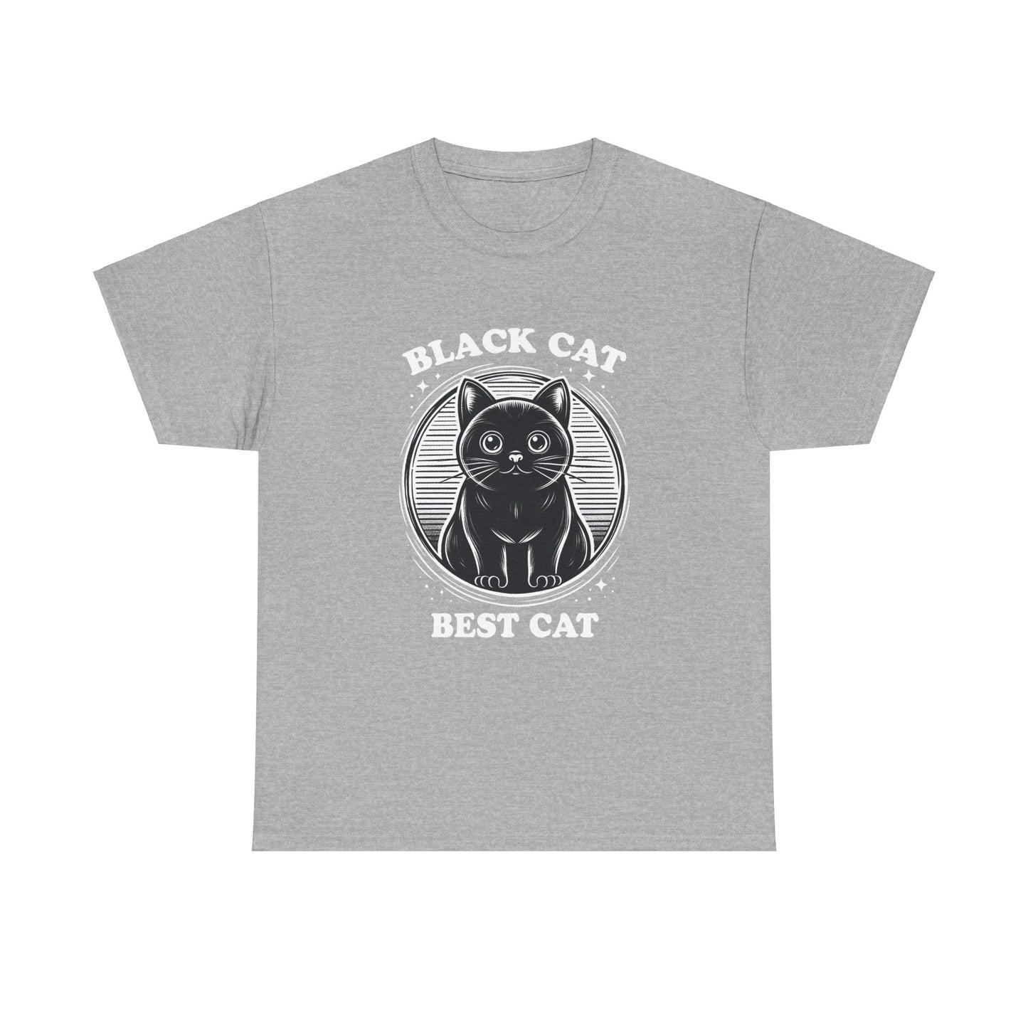 Black Cat, Best Cat T-Shirt