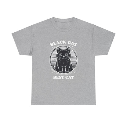 Black Cat, Best Cat T-Shirt