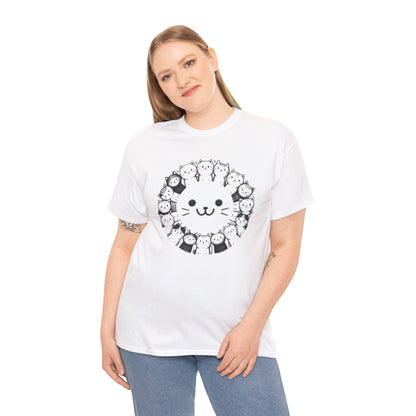 Happy Cats T-Shirt