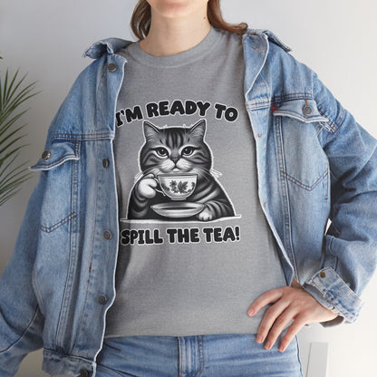 Spill the Tea T-Shirt
