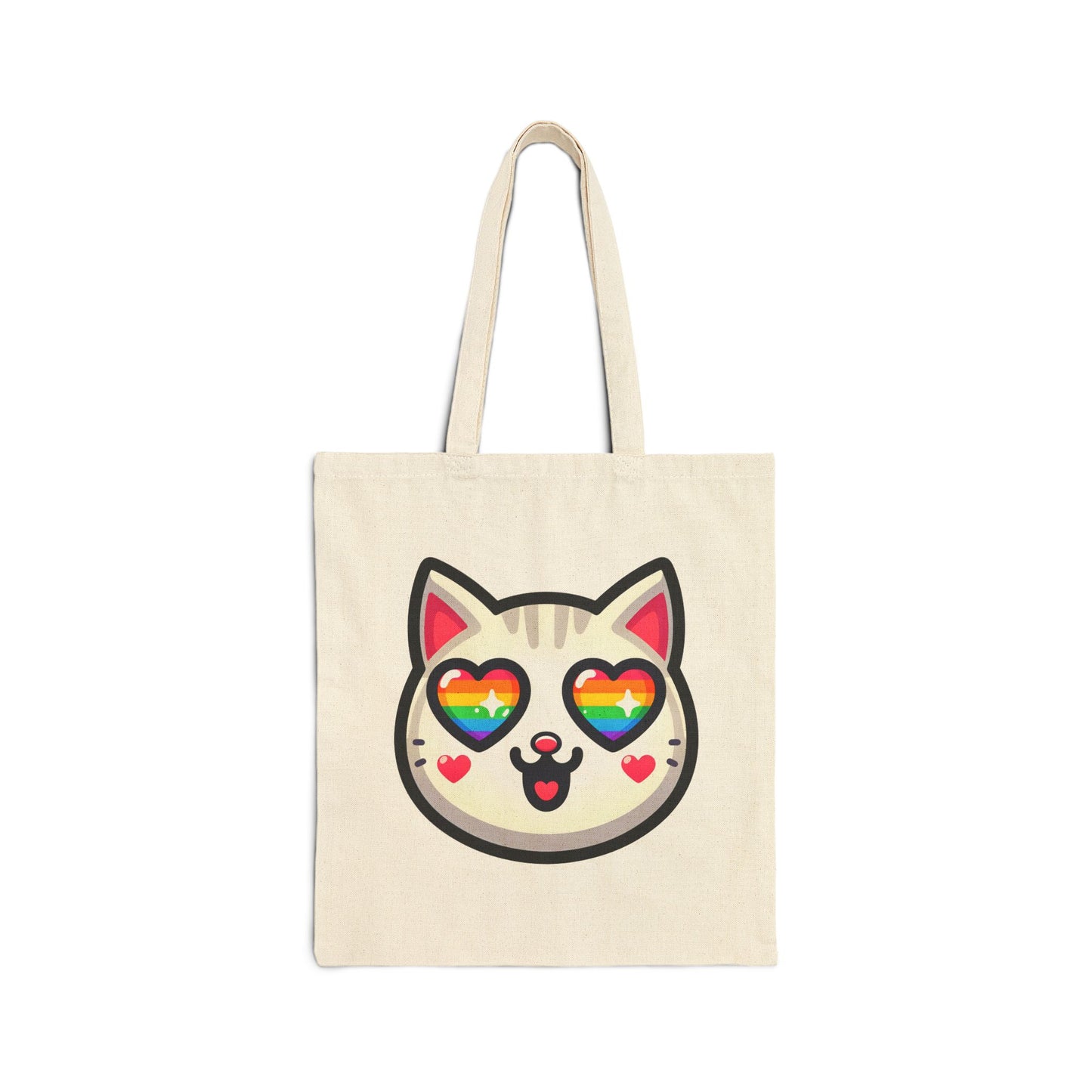 Love You Tote Bag