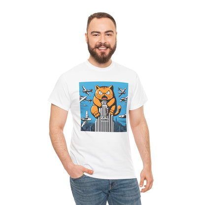 Cat Kong T-Shirt