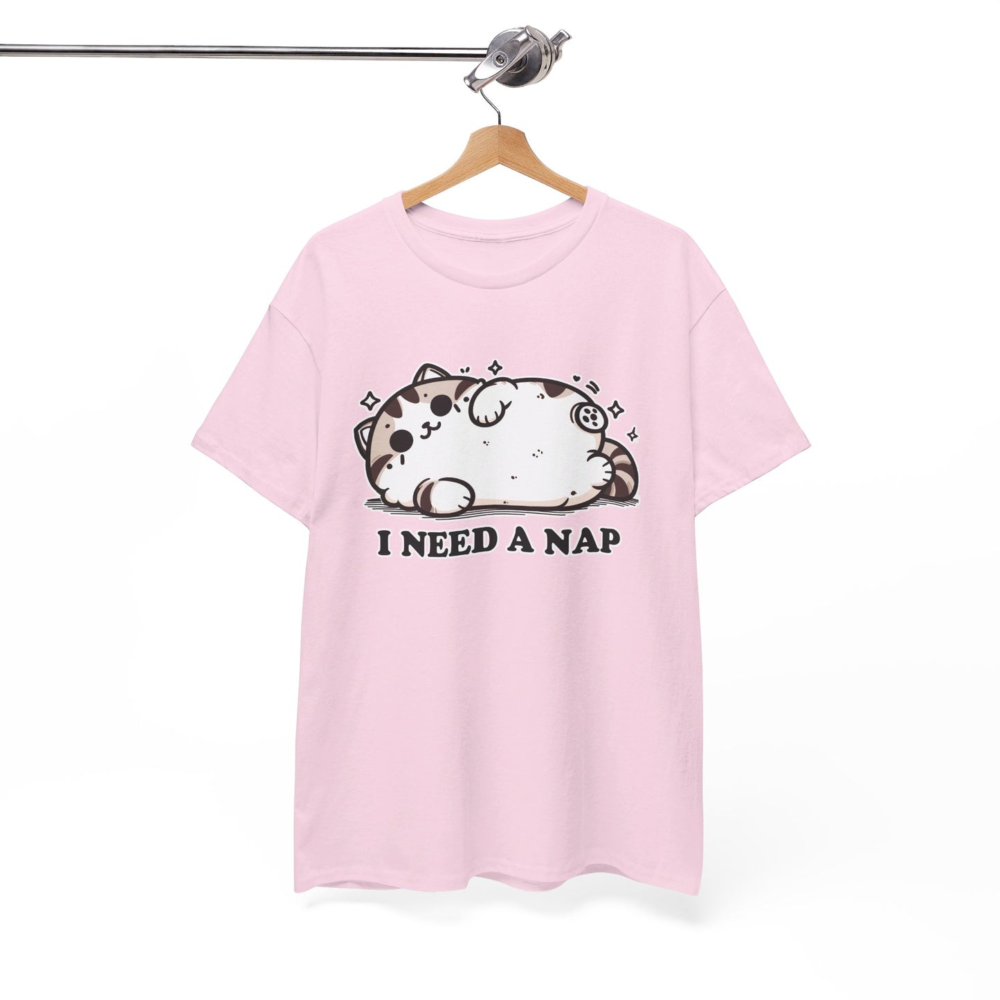 Cat Nap T-Shirt