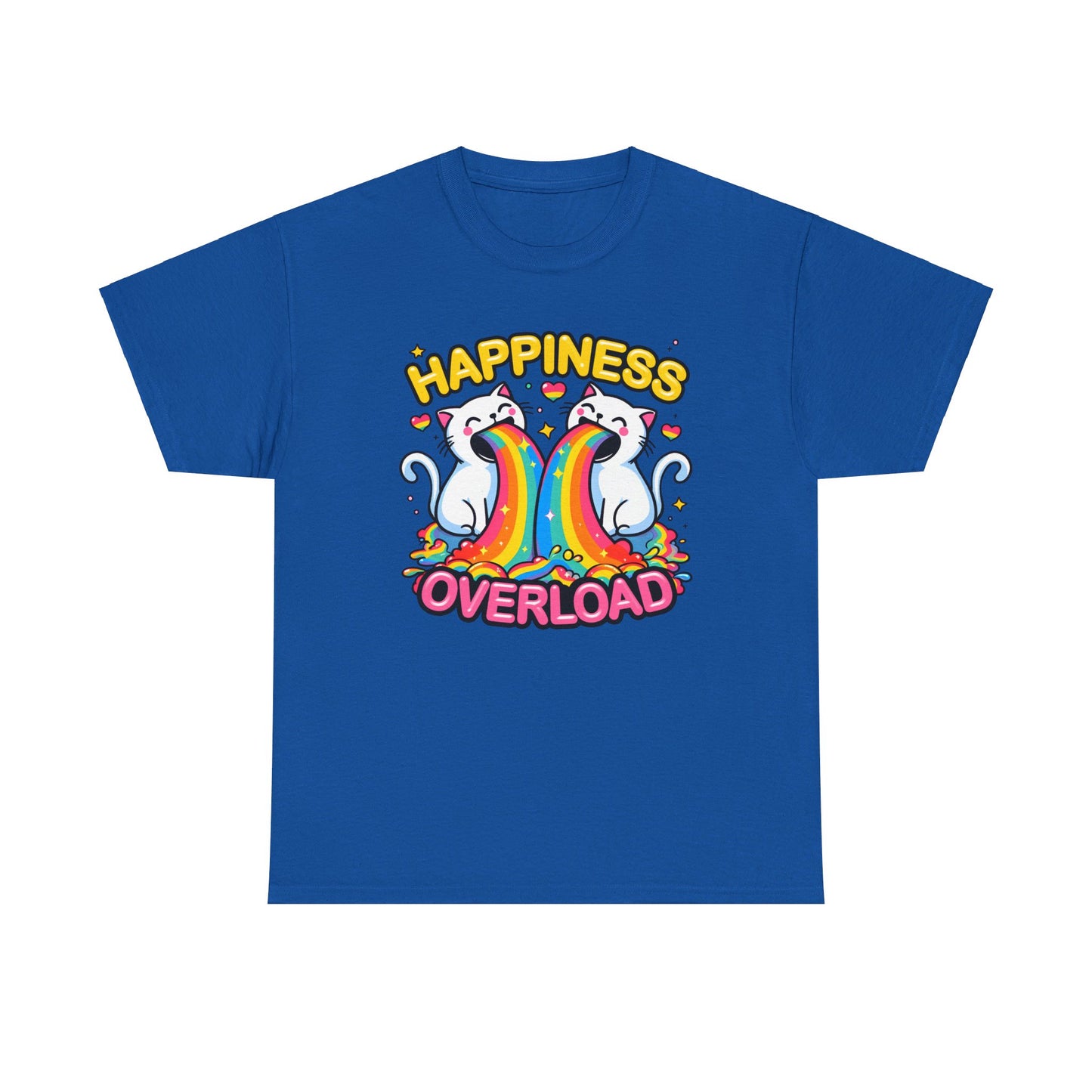 Happiness Overload T-Shirt